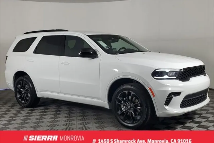 2026 Dodge Durango GT photo 1
