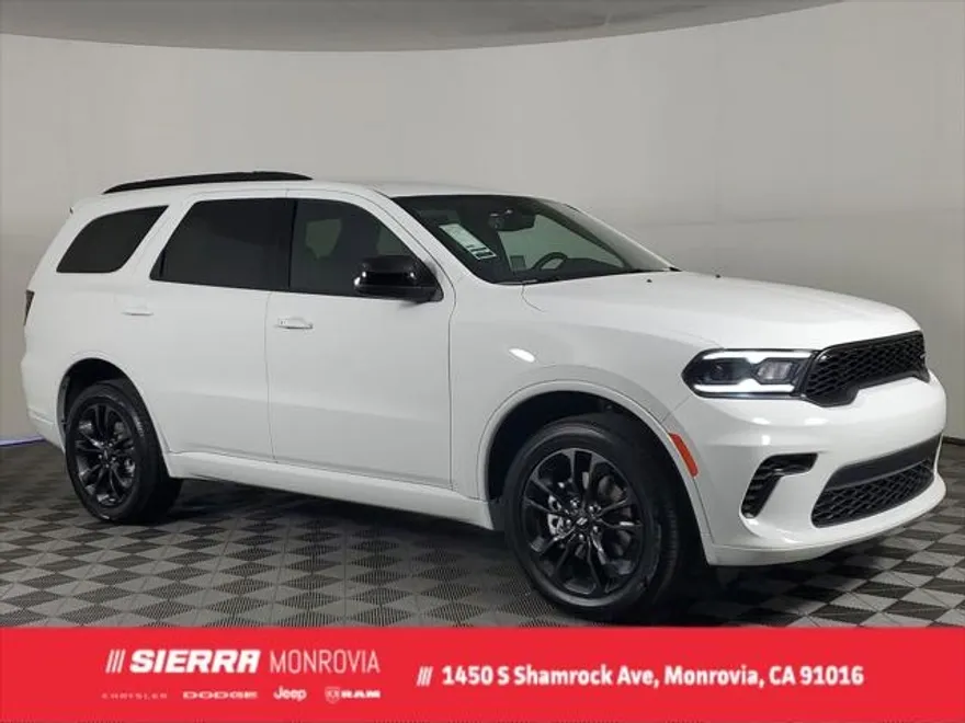2026 Dodge Durango GT photo 1