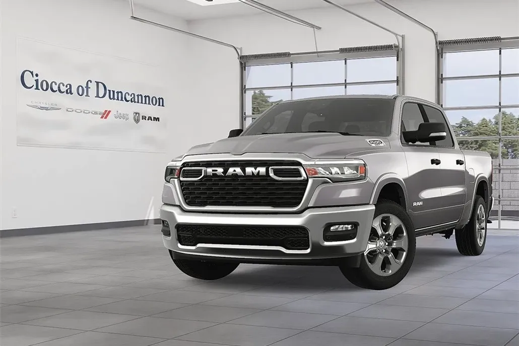 2025 Ram 1500 Big Horn Lone Star photo 1