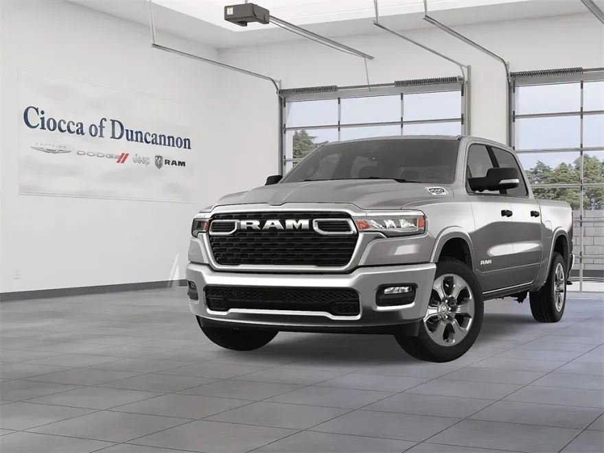 2025 Ram 1500 Big Horn Lone Star photo 1