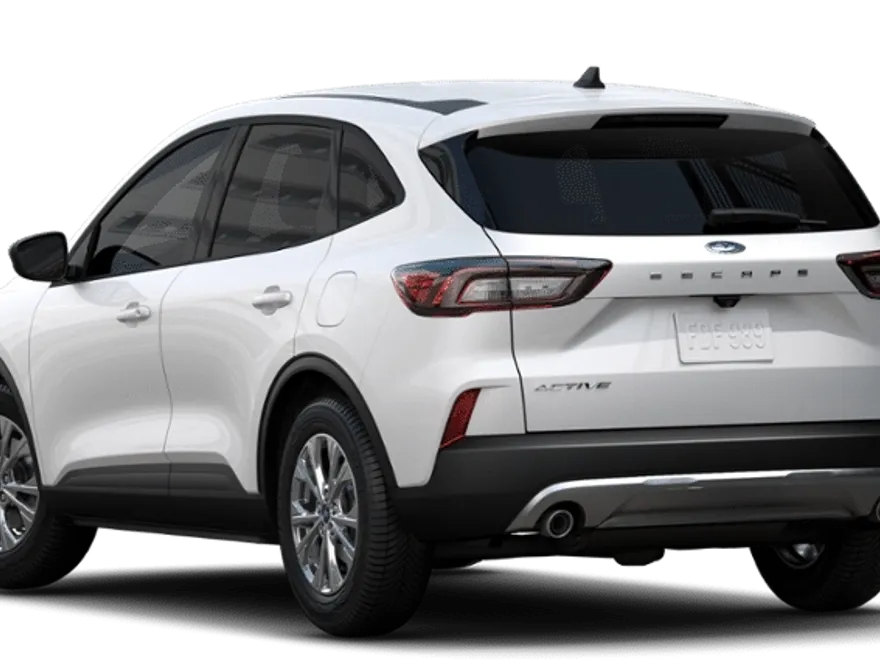 2025 Ford Escape Active photo 1