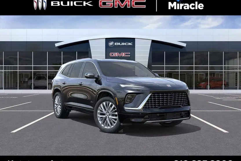 2026 Buick Enclave Avenir photo 1