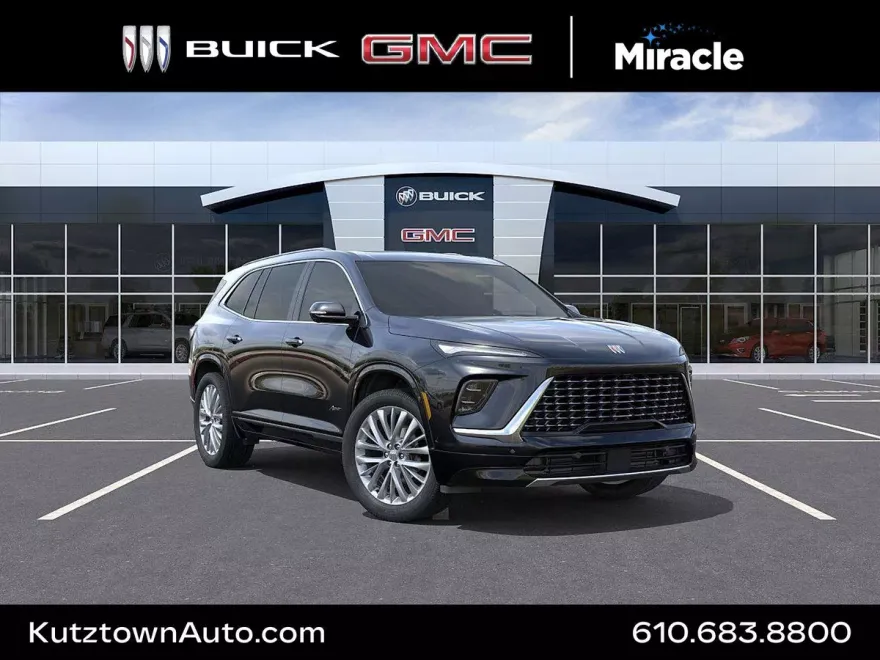 2026 Buick Enclave Avenir photo 1