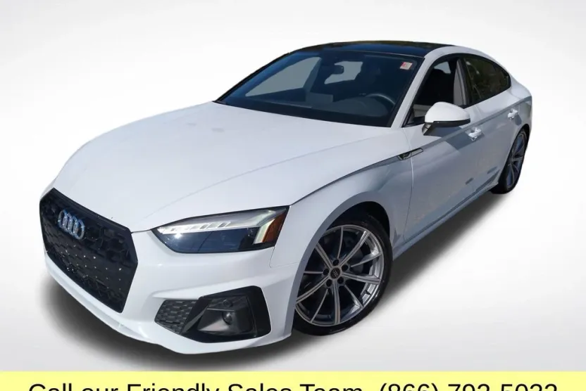 2025 Audi A5 45 S line Premium photo 1