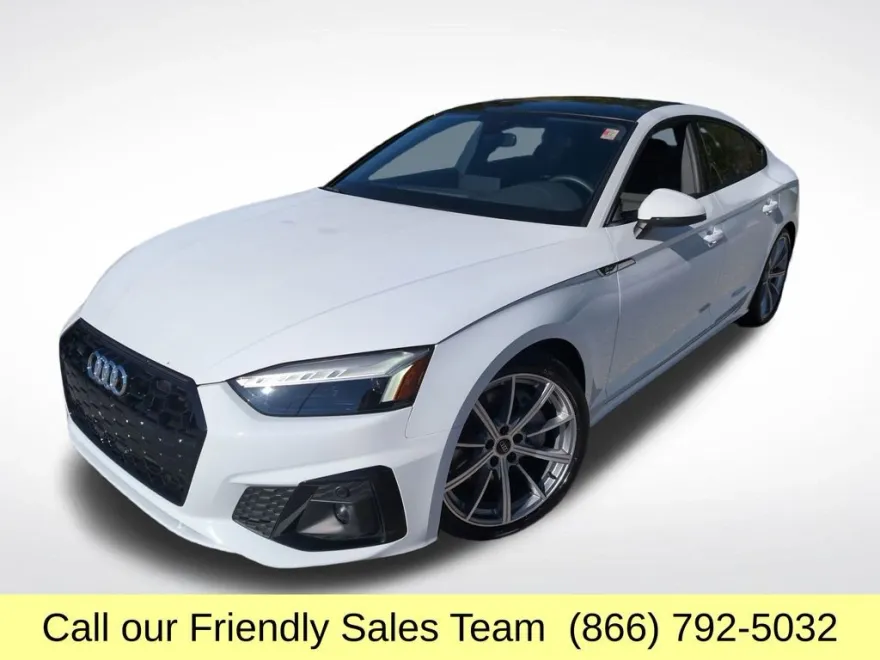 2025 Audi A5 45 S line Premium photo 1