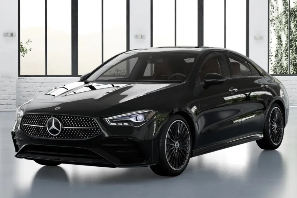 2026 Mercedes Benz CLA 250 photo 1
