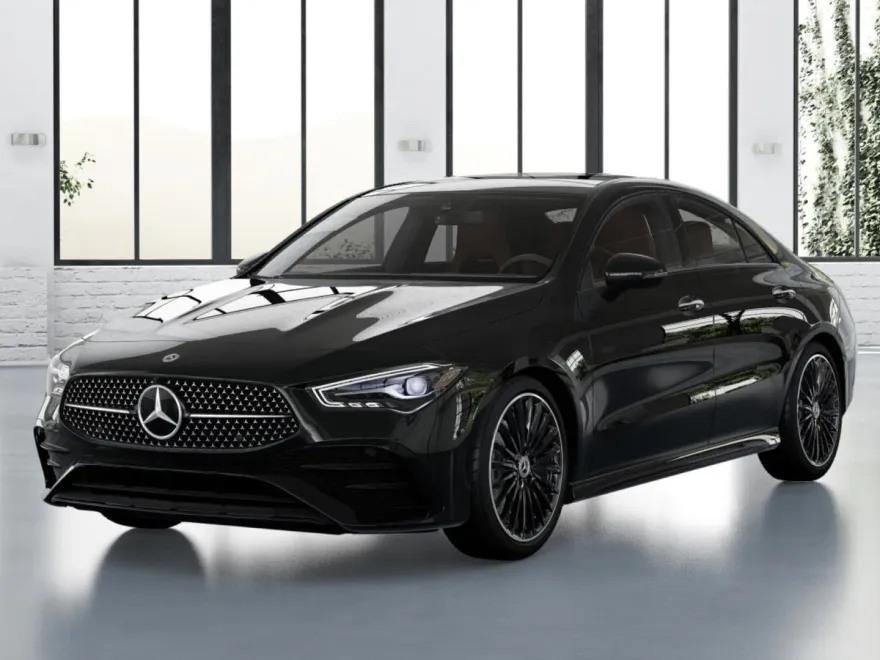 2026 Mercedes Benz CLA 250 photo 1