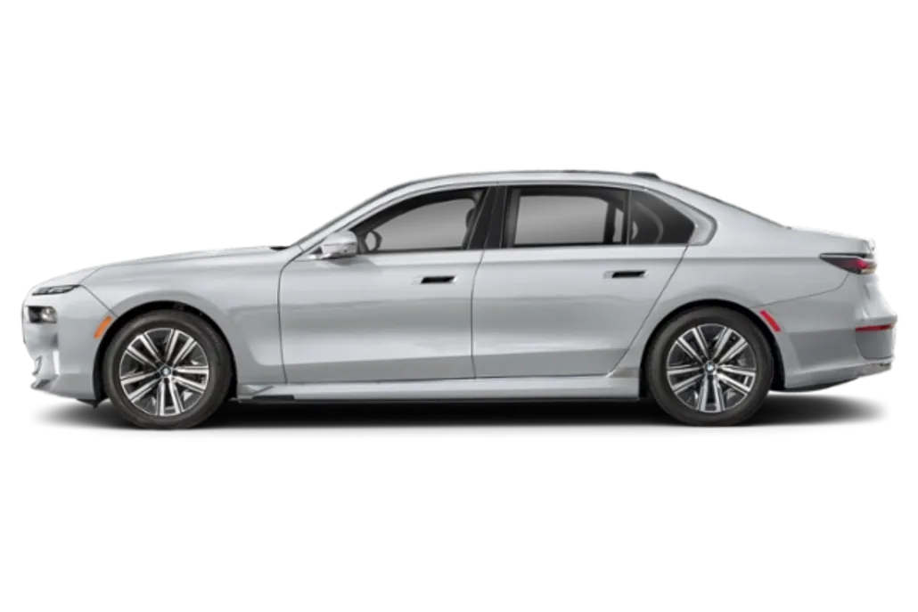 2025 Bmw i7 eDrive50 photo 1