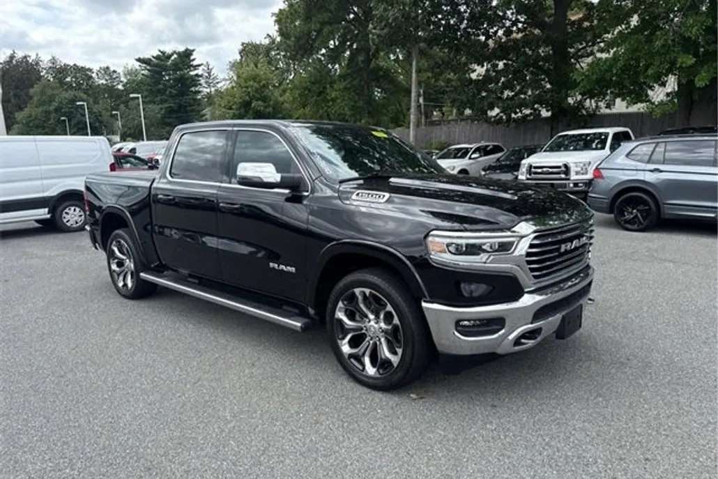 2023 Ram 1500 Laramie Longhorn photo 1