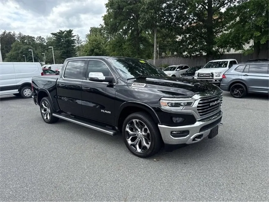 2023 Ram 1500 Laramie Longhorn photo 1