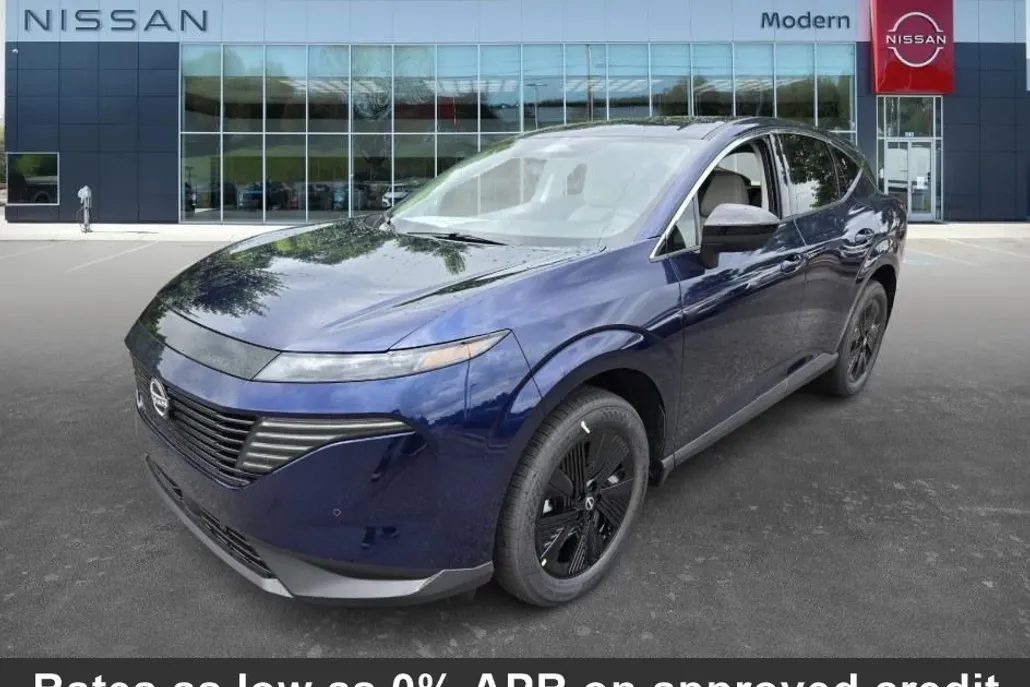 2025 Nissan Murano SV photo 1