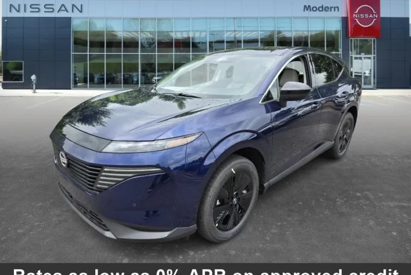 2025 Nissan Murano SV photo 1