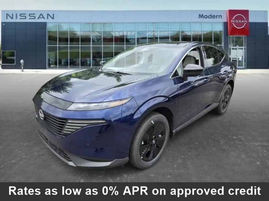 2025 Nissan Murano SV photo 1