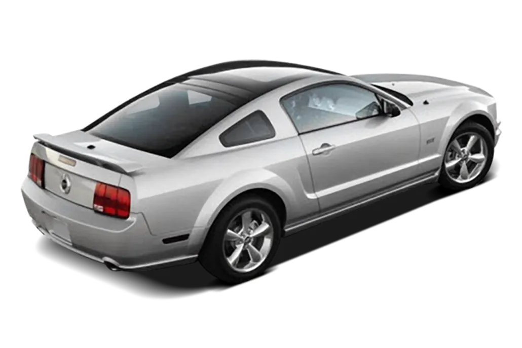 2009 Ford Mustang Shelby GT500 photo 1