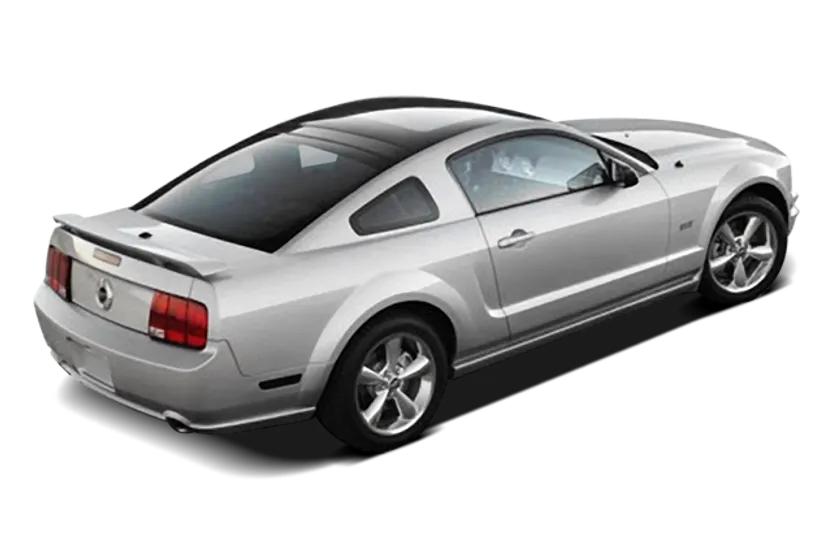 2009 Ford Mustang Shelby GT500 photo 1