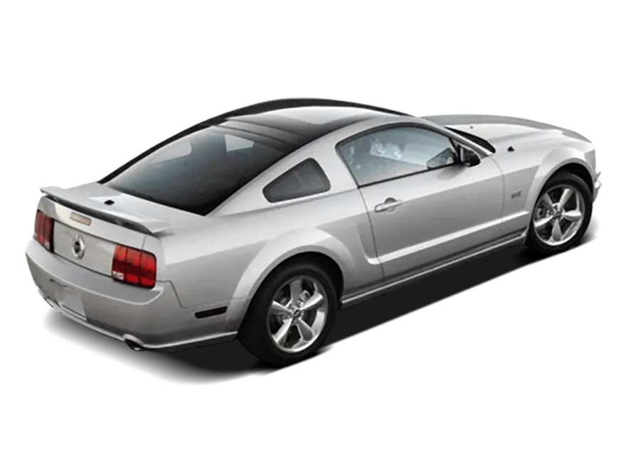 2009 Ford Mustang Shelby GT500 photo 1
