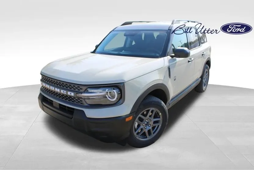 2025 Ford Bronco Sport Big Bend photo 1