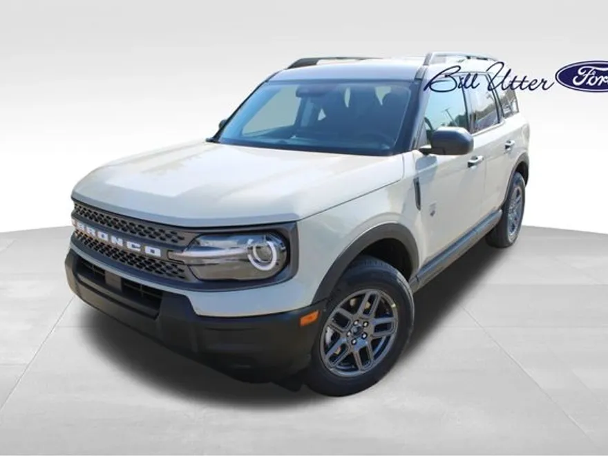 2025 Ford Bronco Sport Big Bend photo 1