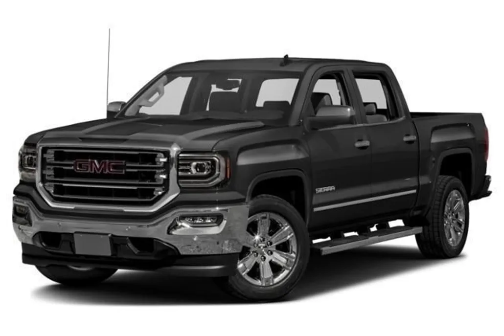 2018 Gmc Sierra 1500 SLT photo 1
