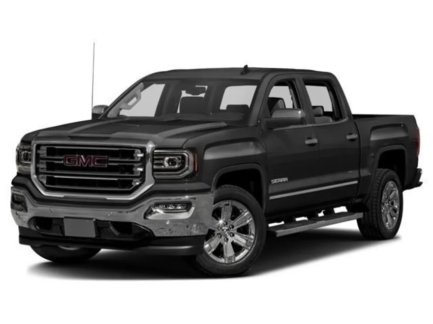 2018 Gmc Sierra 1500 SLT photo 1