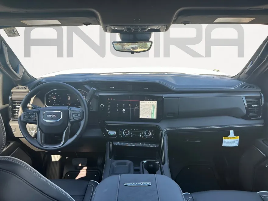 2026 Gmc Sierra 2500 AT4 photo 1