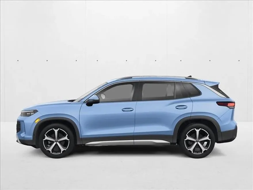 2025 Volkswagen Tiguan SE photo 1