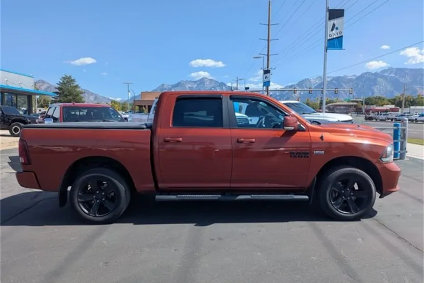 2017 Ram 1500 Sport photo 1