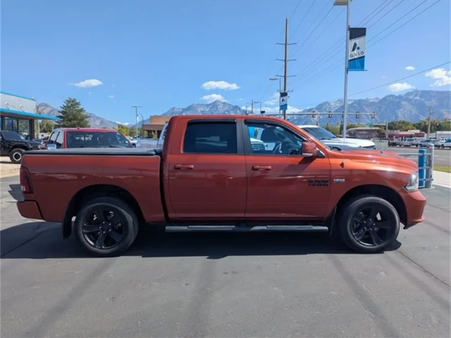 2017 Ram 1500 Sport photo 1