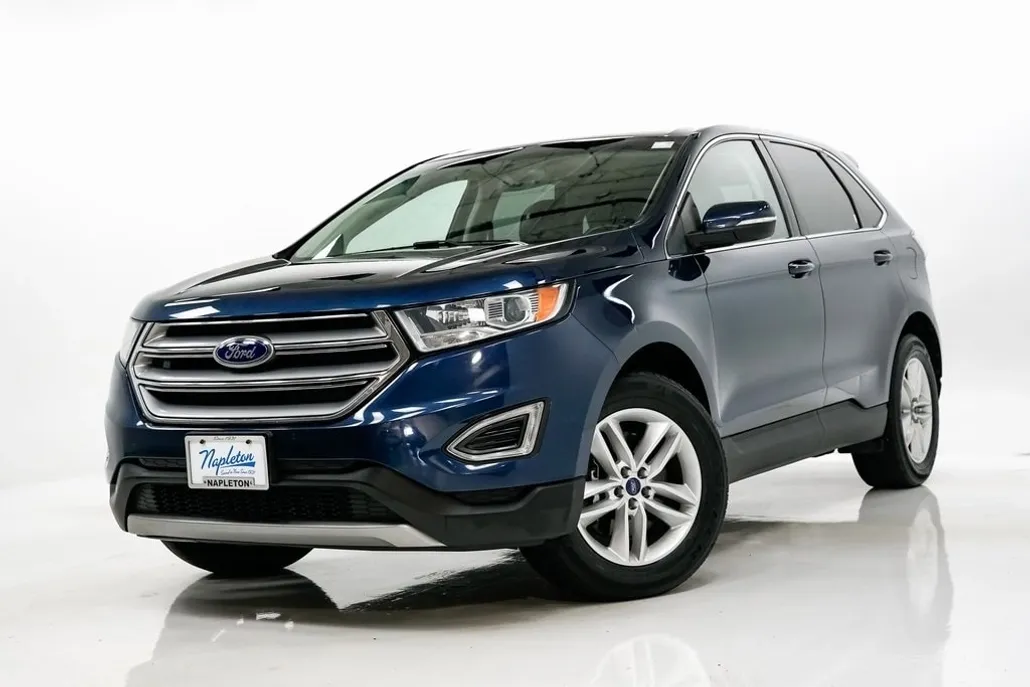 2017 Ford Edge SEL photo 1