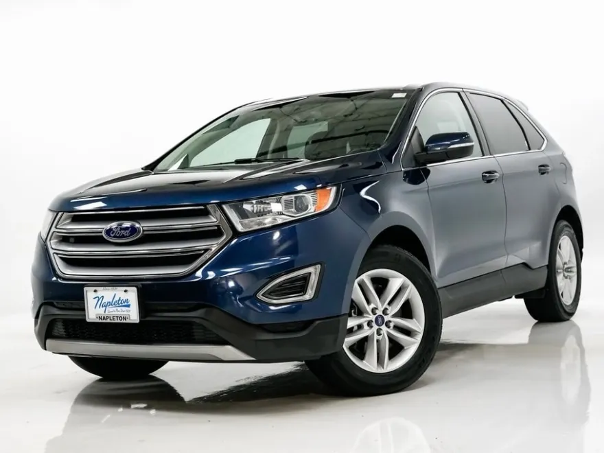 2017 Ford Edge SEL photo 1