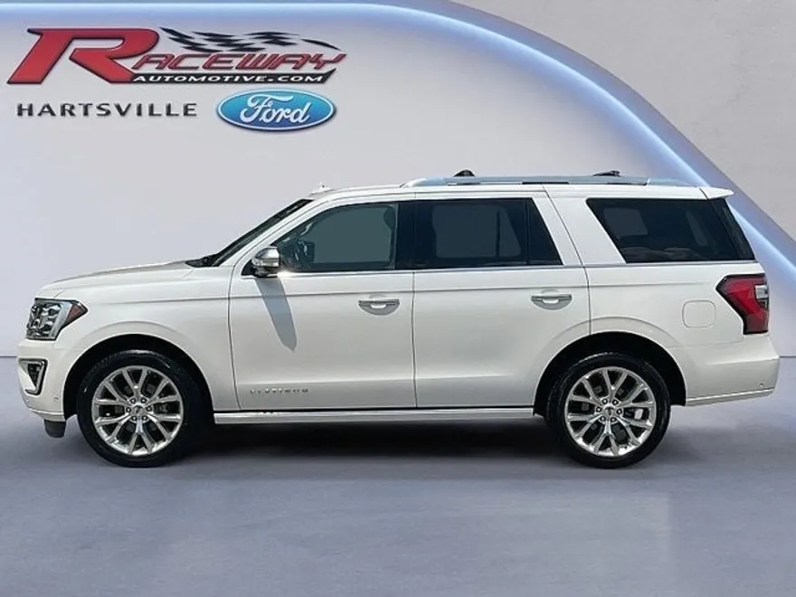 2019 Ford Expedition Platinum photo 1
