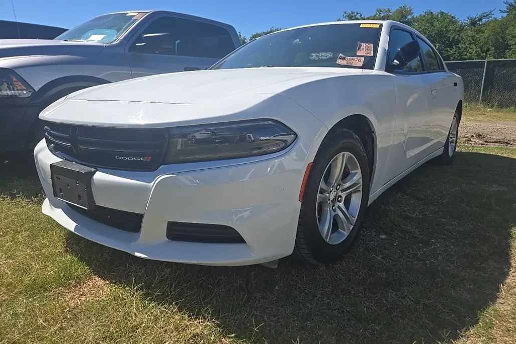 2023 Dodge Charger SXT photo 1