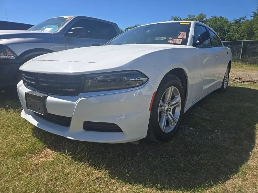 2023 Dodge Charger SXT photo 1