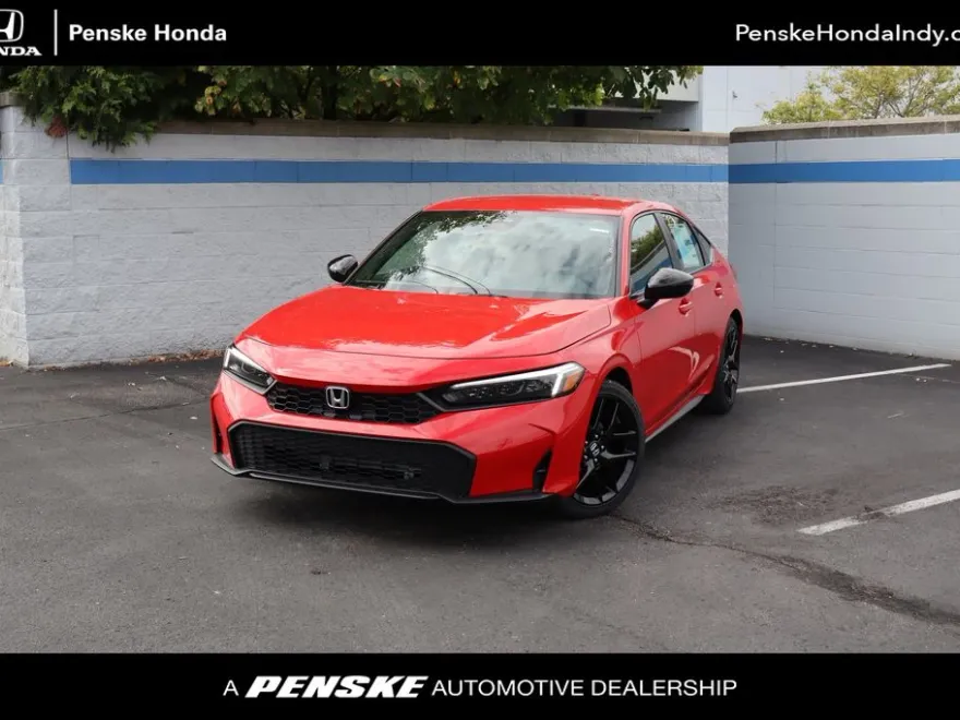 2025 Honda Civic Sport photo 1