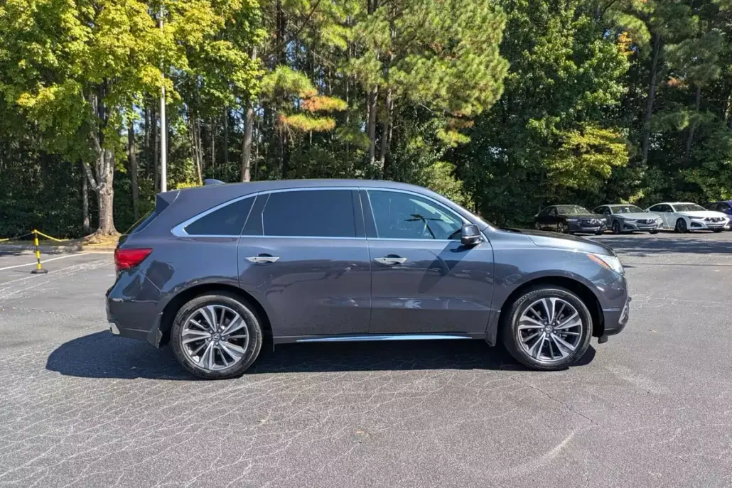 2020 Acura MDX SH-AWD Technology photo 1