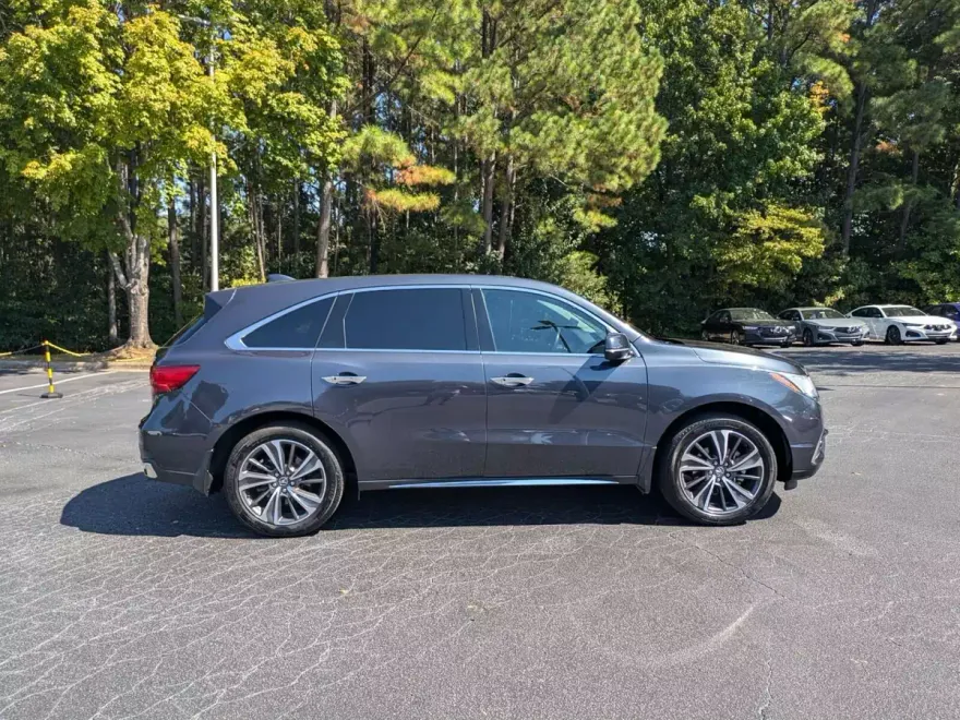 2020 Acura MDX SH-AWD Technology photo 1