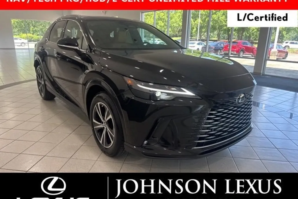 2024 Lexus RX 350h Premium photo 1