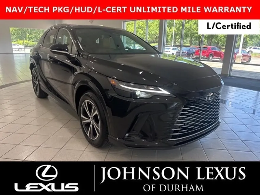 2024 Lexus RX 350h Premium photo 1