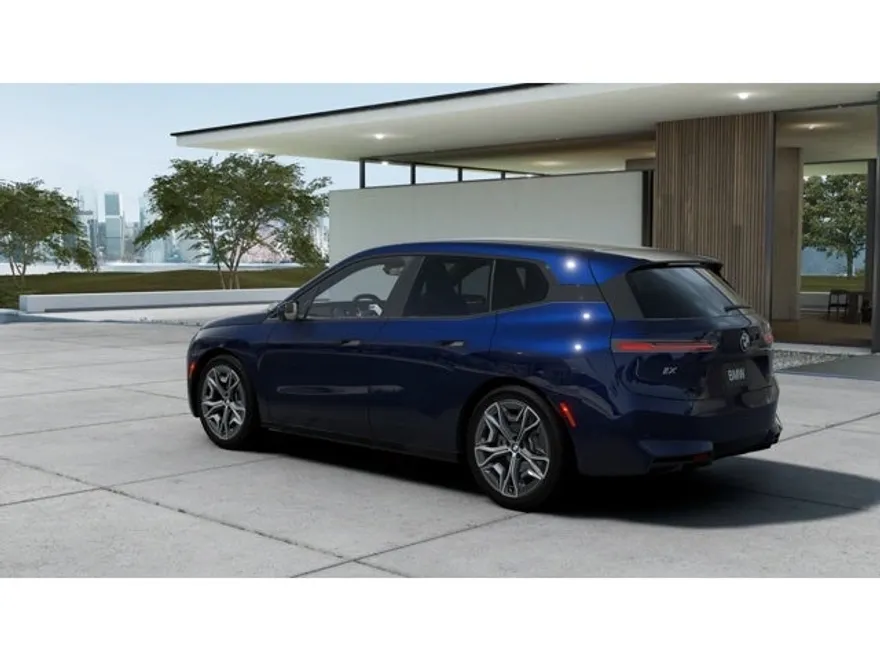 2026 Bmw iX photo 1