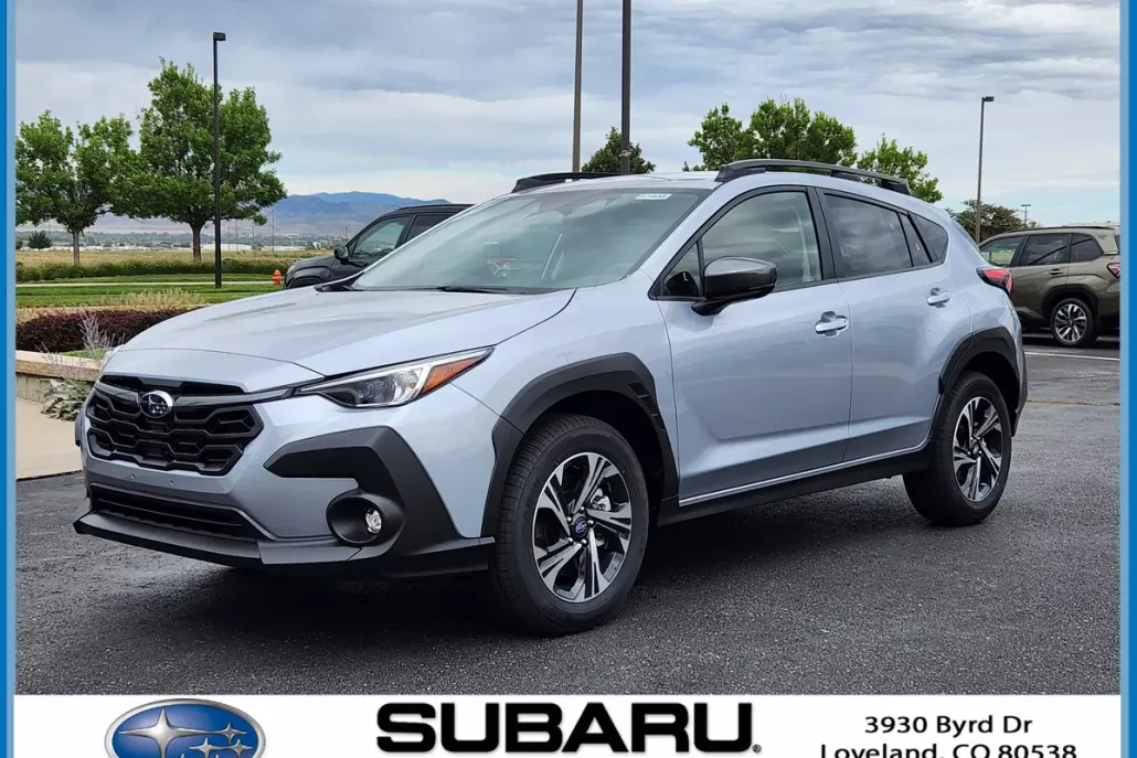 2025 Subaru Crosstrek Premium photo 1