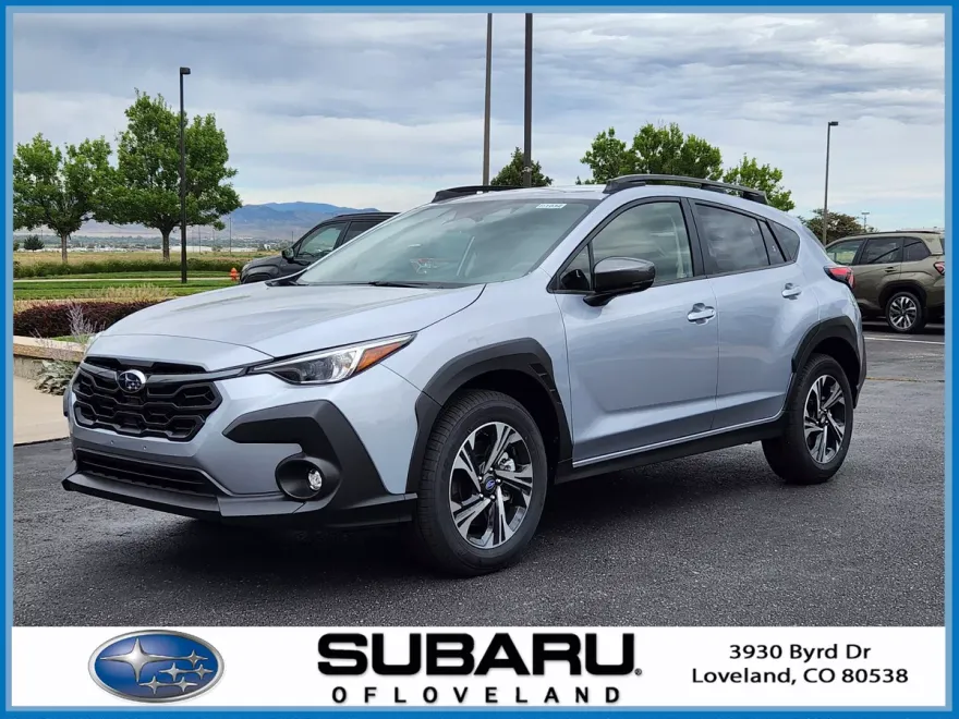 2025 Subaru Crosstrek Premium photo 1