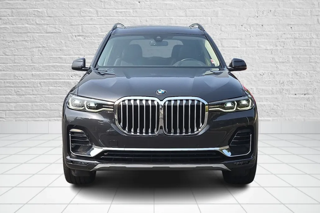 2022 Bmw X7 xDrive40i photo 1