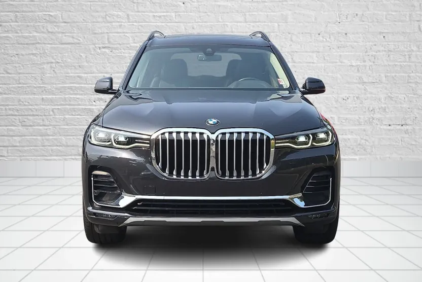 2022 Bmw X7 xDrive40i photo 1
