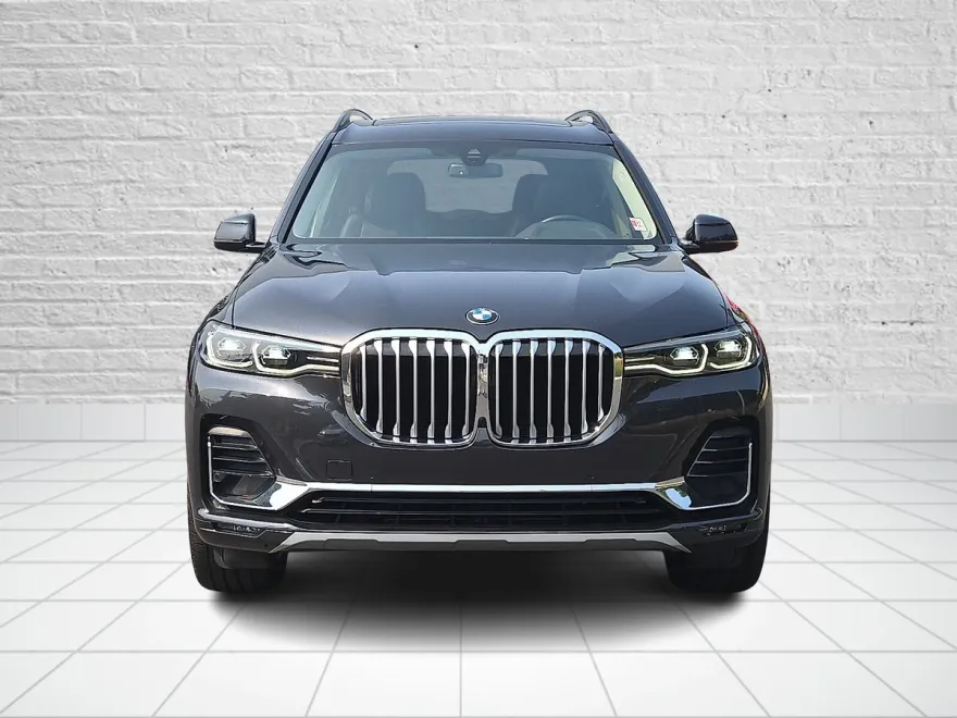 2022 Bmw X7 xDrive40i photo 1