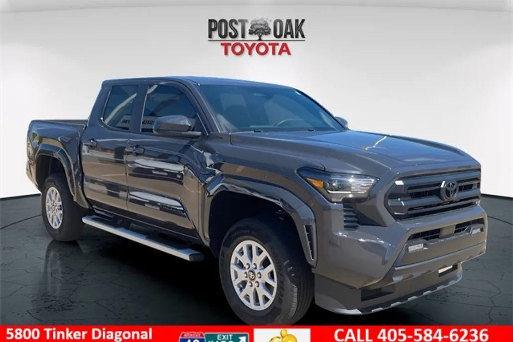 2025 Toyota Tacoma SR5 4x4 Double Cab photo 1