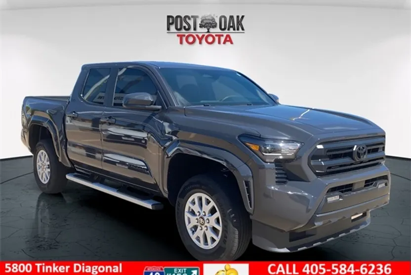 2025 Toyota Tacoma SR5 4x4 Double Cab photo 1