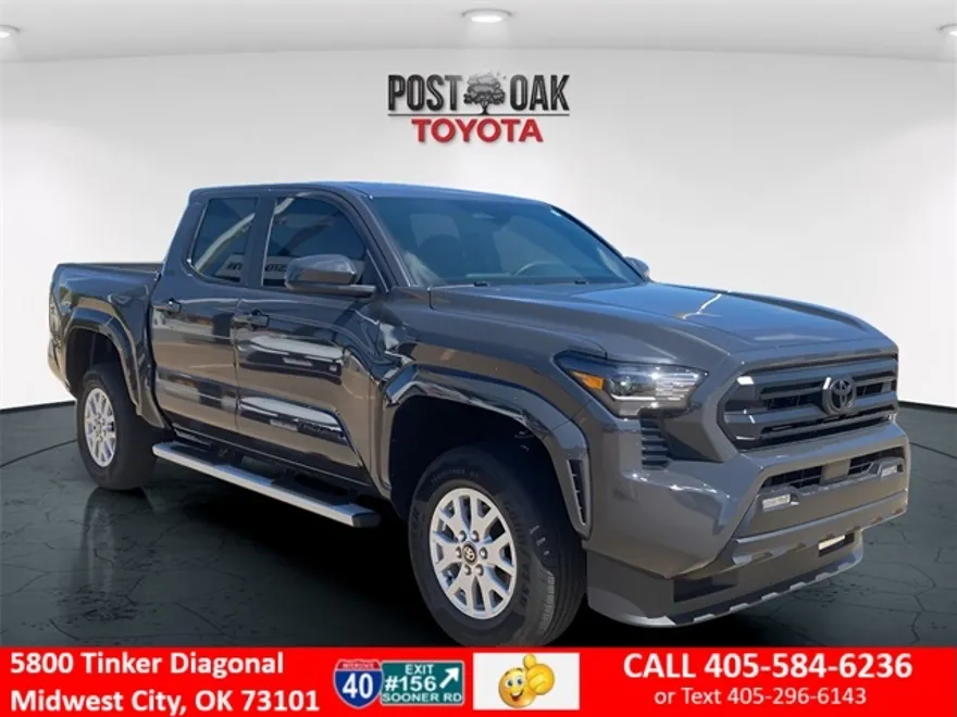 2025 Toyota Tacoma SR5 4x4 Double Cab photo 1