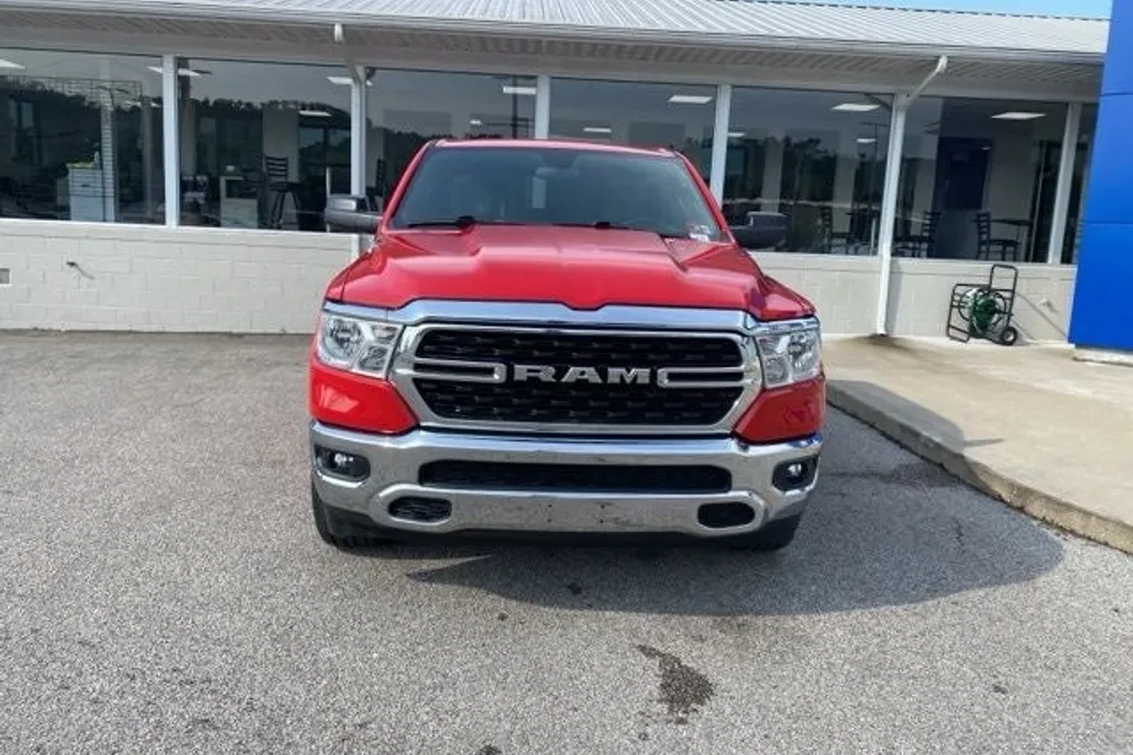2022 Ram 1500 Big Horn Lone Star photo 1