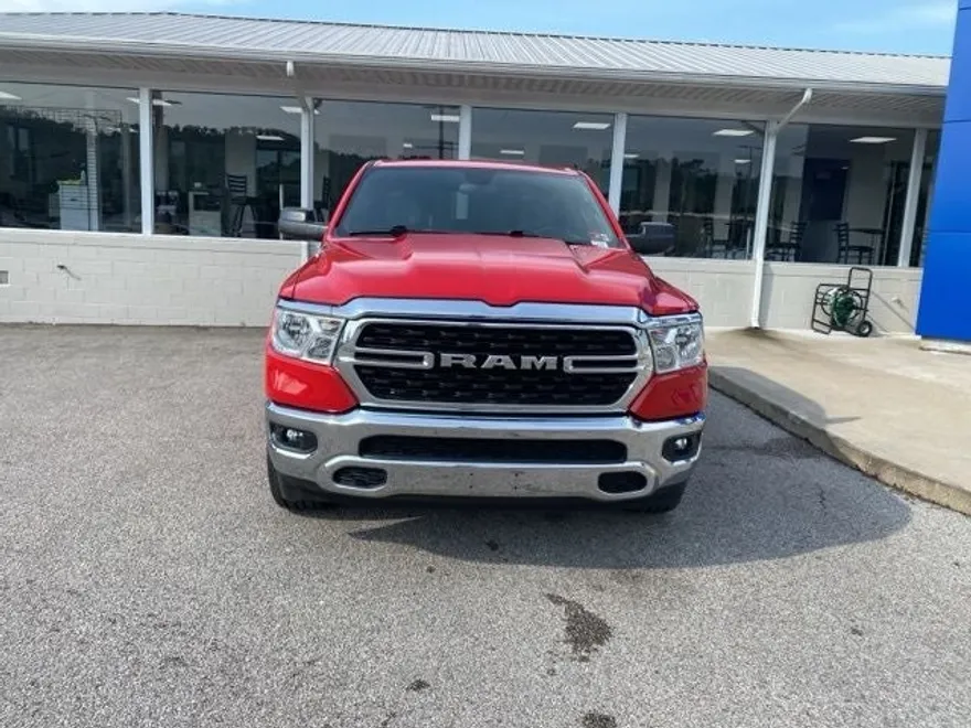 2022 Ram 1500 Big Horn Lone Star photo 1