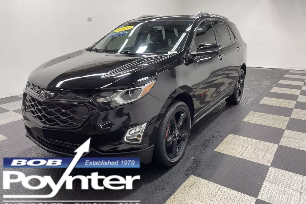 2021 Chevrolet Equinox Premier photo 1